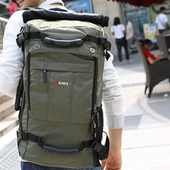 Versitile Backpack - Picture 3 of 14